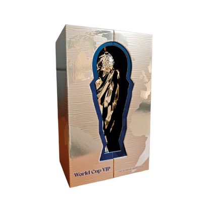 Zakat World Cup VIP 2.7 Oz Edp Men