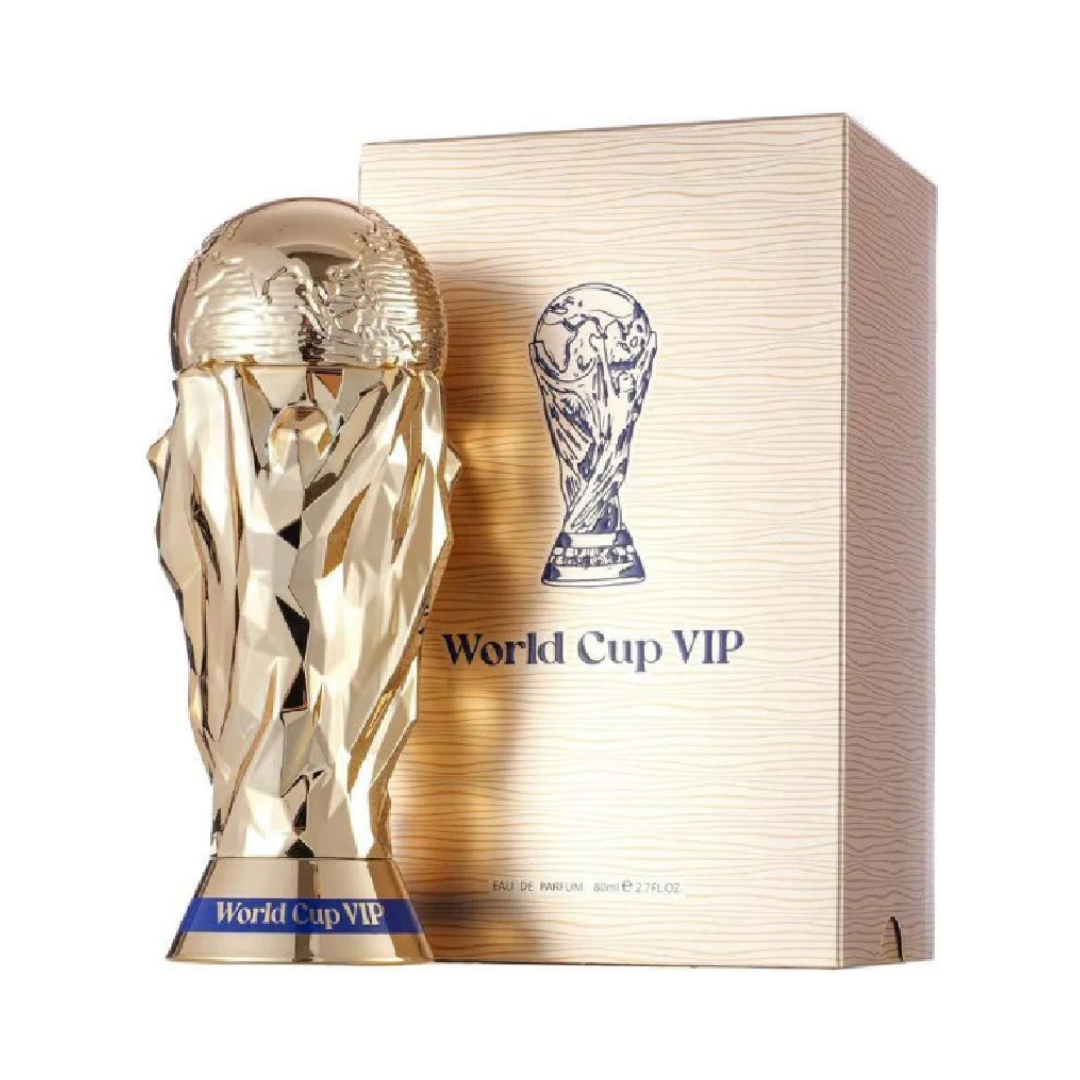 Zakat World Cup VIP 2.7 Oz Edp Men