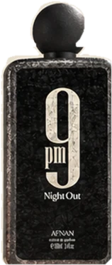 Afnan 9 PM 3.4 Oz EDP for Men