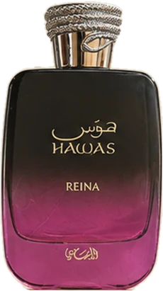 Rasasi Hawas Reina 3.4 Oz Edp Women