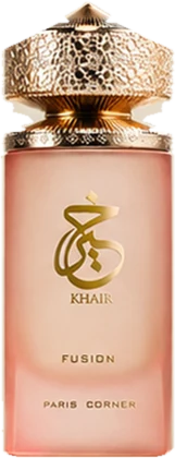 Paris Corner Khair Fusion 3.4 Oz Edp Unisex