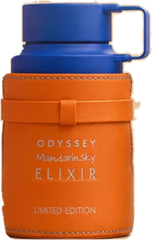 Armaf Mandarin Sky Elixir Limited Edition 3.4 Oz Edp Men